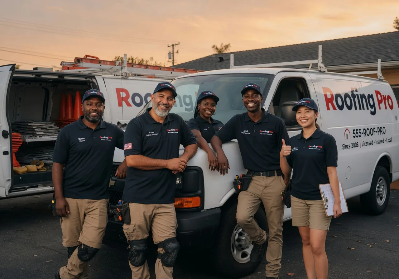 Roof Repair Near Me company in Mount Freedom, NJ