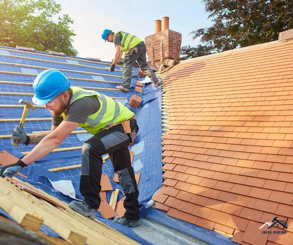 Why choose Roof Repair Near Me in Mount Freedom, NJ